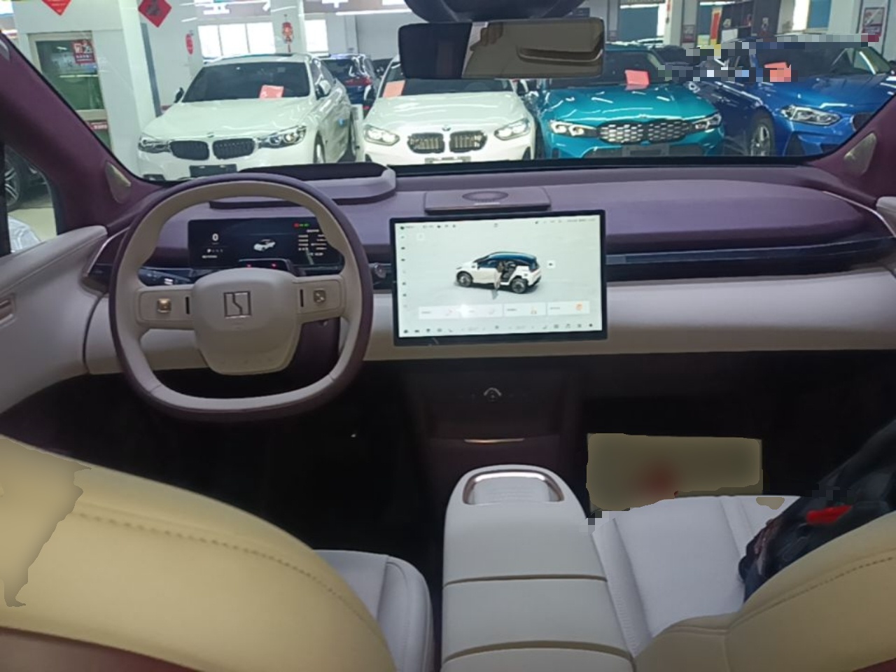 Zeekr X 2025 5-Seater Rear-Drive Version — снимка 12
