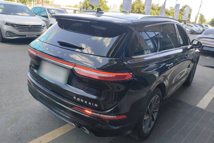 Used Lincoln Corsair New Energy 2021 PHEV Four-Wheel Drive e-Enjoy Edition