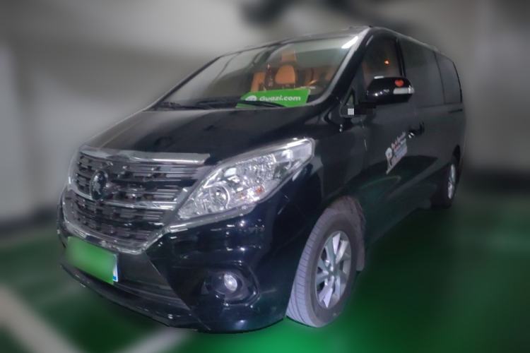 Used FORTHING Lingzhi PLUS 2024 1.5T Manual Luxury 7-Seater