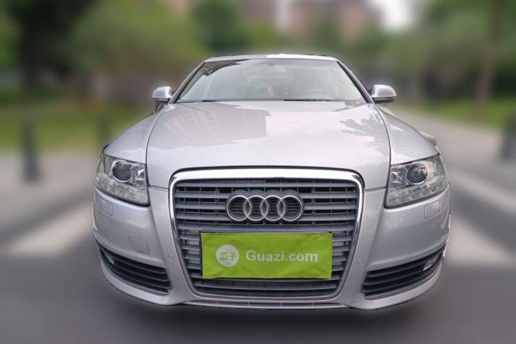 Used Audi A6L 2011 2.0 TFSI Automatic Standard Edition Front