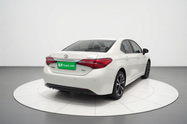 Used Toyota Levin 2017 Revised 185T CVT Elite Edition China V Standard Exterior 4