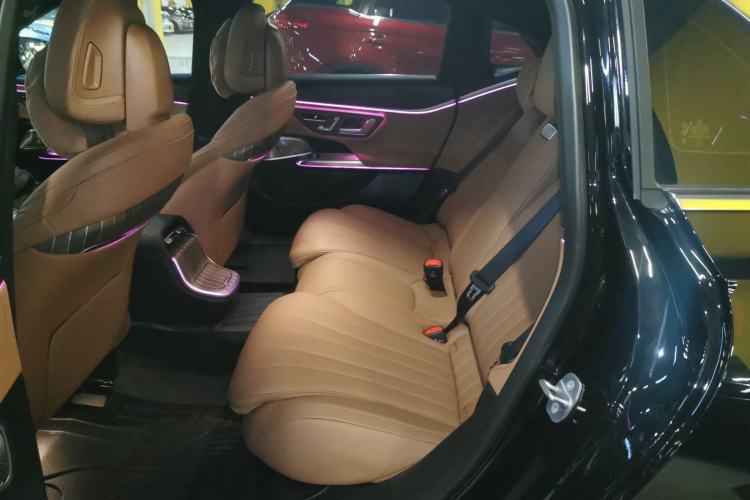 Used Mercedes-Benz E-Class 2025 E 300 L Luxury Model