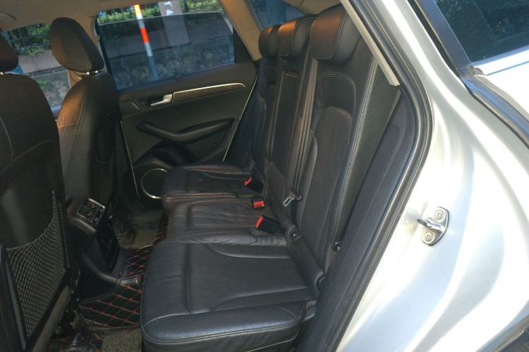 Used Audi Q5 2012 2.0TFSI Luxury Edition Left Rear Seat