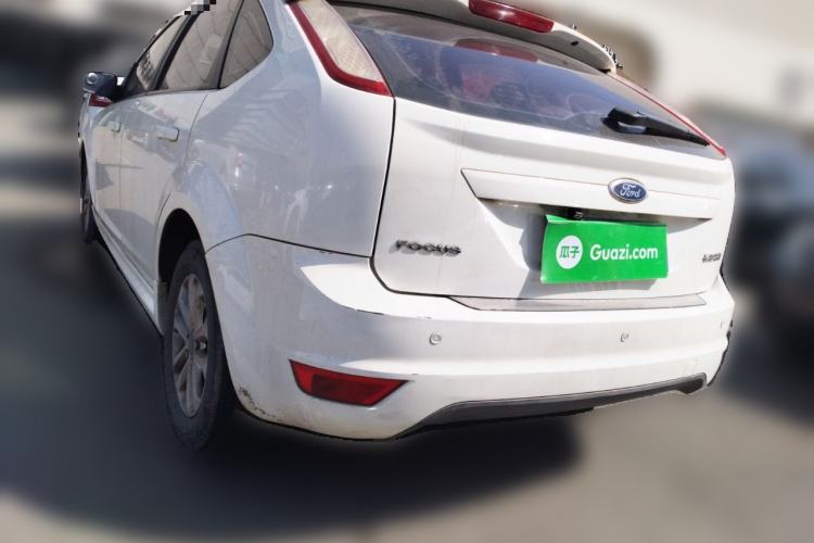 Used Ford Focus 2013 Hatchback Classic 1.8L Manual Base Model