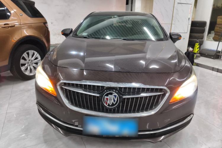 Used Buick LaCrosse 2016 Revised 20T Leading Edition
