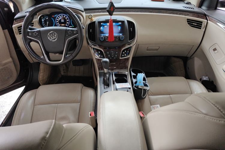 Used Buick LaCrosse 2013 2.4L SIDI Luxury Comfort Edition
