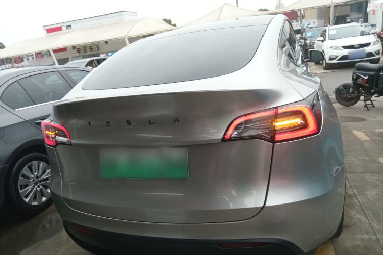 Used Tesla Model Y 2023 Rear-Wheel-Drive Version
