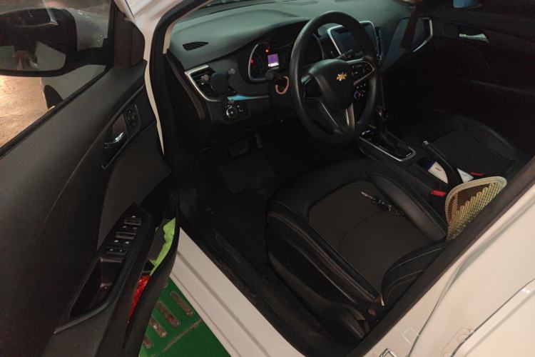 Used Chevrolet Cavalier 2016 1.5L Automatic Xinyue Edition