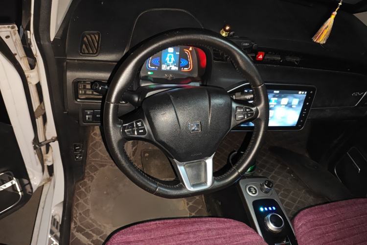 Used Zotye E200 2018 Pro Model