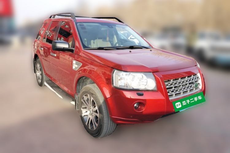 Used Land Rover Freelander 2 2010 3.2 i6 Automatic HSE Gasoline Version