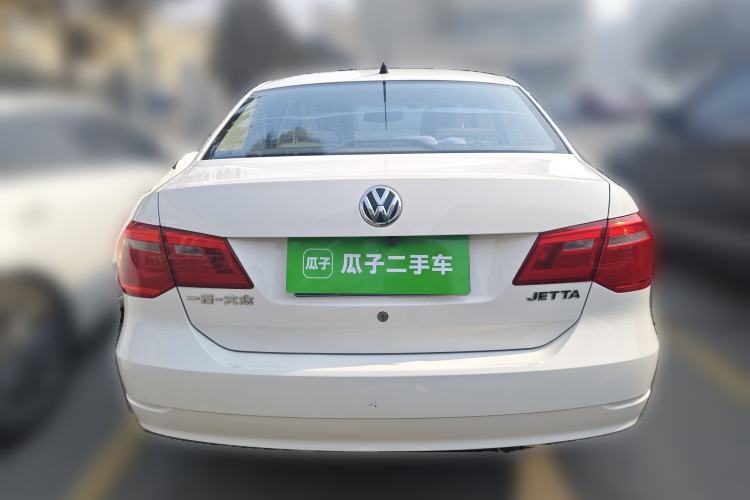 Used Volkswagen Jetta 2013 1.6L Automatic Comfort Model
