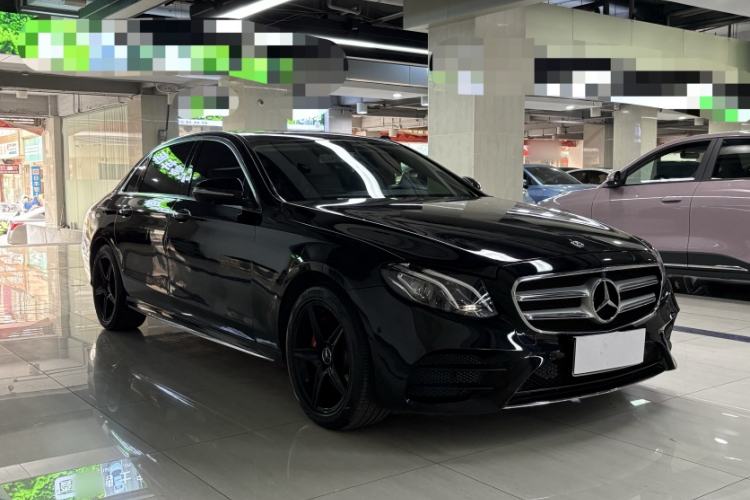 Used Mercedes-Benz E-Class 2020 E 300 L Sporty and Stylish Model