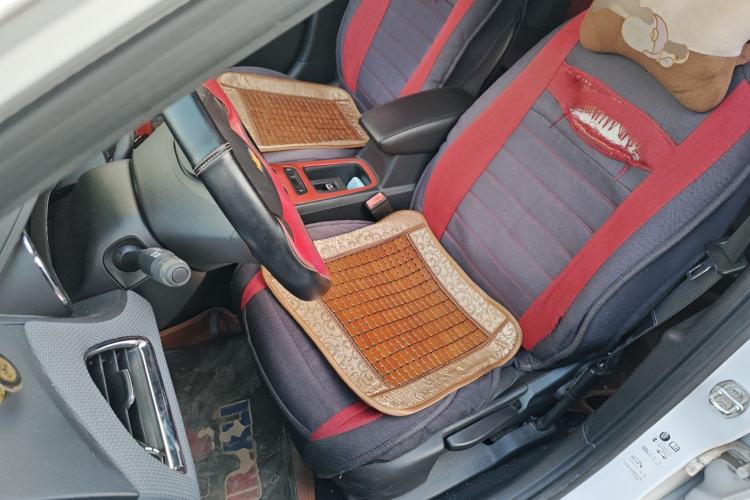 Used Chevrolet Cruze 2017 1.5L Automatic Pioneer Sunroof Edition