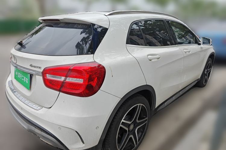 Used Mercedes-Benz GLA 2016 GLA 220 4MATIC Fashion Edition
