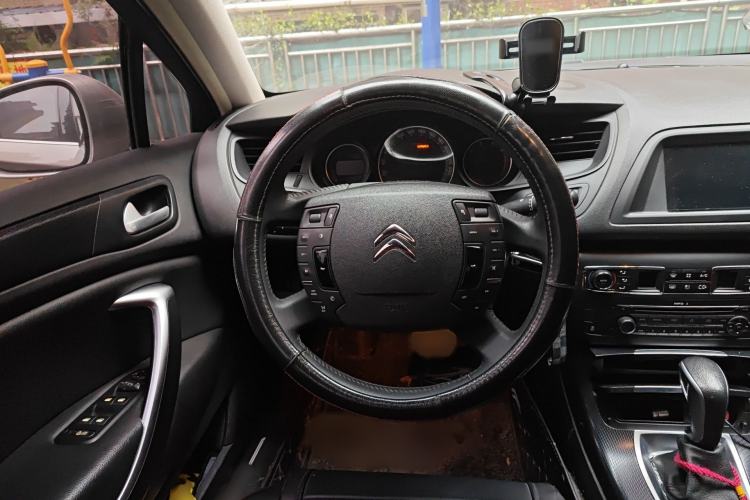 Used Citroen C5 2014 1.6T Automatic Luxury Model