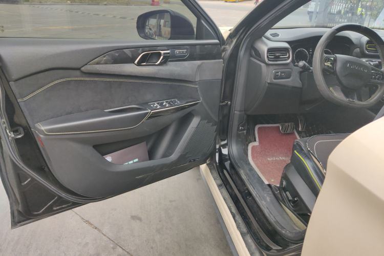 Used Lynk & Co 03 2021 03+ 2.0TD Automatic Wind-Chasing Edition Driver Seat