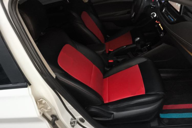 Used Changan Eado DT 2018 1.6L Manual Comfort Model