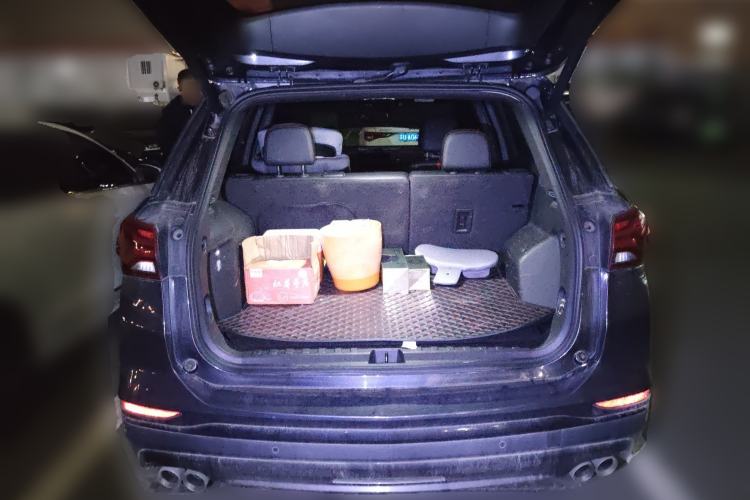 Used Chevrolet Equinox 2021 550T RS Four-Wheel Drive Intelligent Guardian Edition
