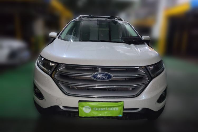 Used Ford Edge 2016 EcoBoost 245 Four-Wheel Drive Titanium Edition 7-Seater
