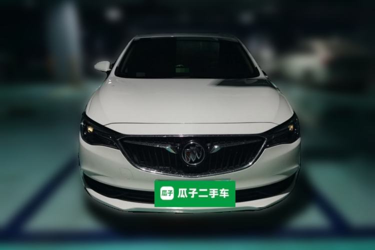 Used Buick GT 2019 15T Dual-Clutch Connected Elite Version China V Standard Front