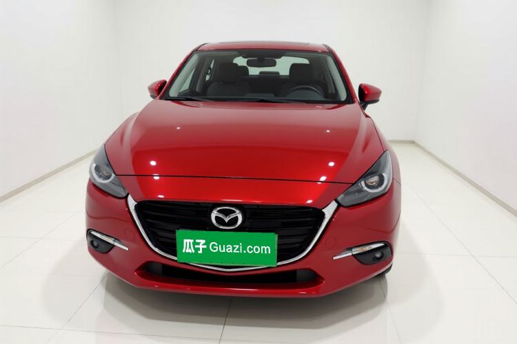 Used Mazda Mazda 3 Axela 2017 Hatchback 2.0L Automatic Sport Model China V Emission Standard