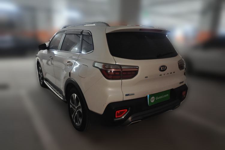 Used Kia Sportage R 2018 2.0L Automatic Smart Luxury Version China V Standard