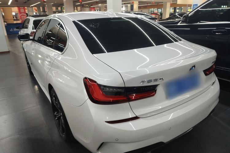 Used BMW 3 Series 2021 Second Facelift 325i M Sport Package