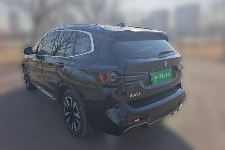 Used BMW iX3 2023 Leading Model