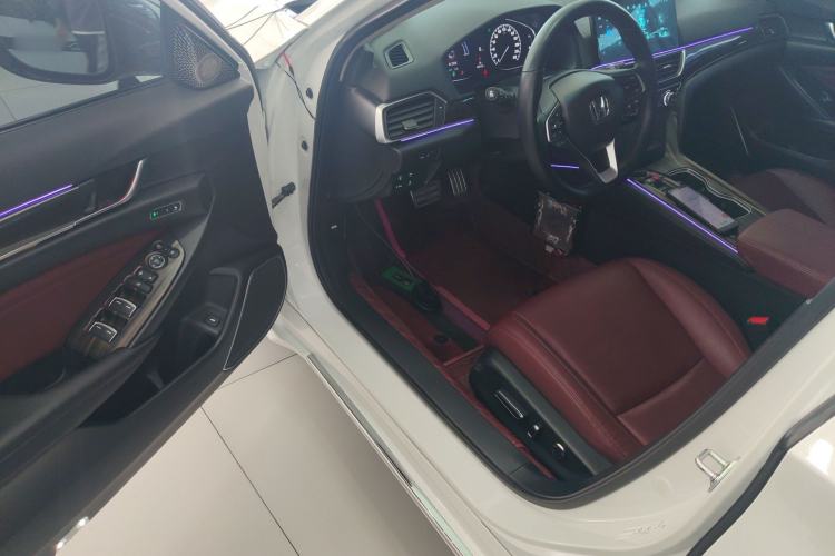 Used Honda Accord 2022 Xing·Hybrid 2.0L Phantom Night·Sharp Intelligence Edition