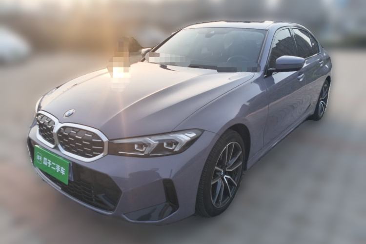 Used BMW 3 Series 2023 325Li M Sport Package