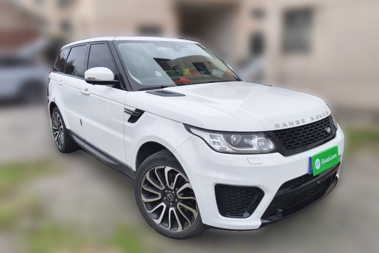 Used Land Rover Range Sport 