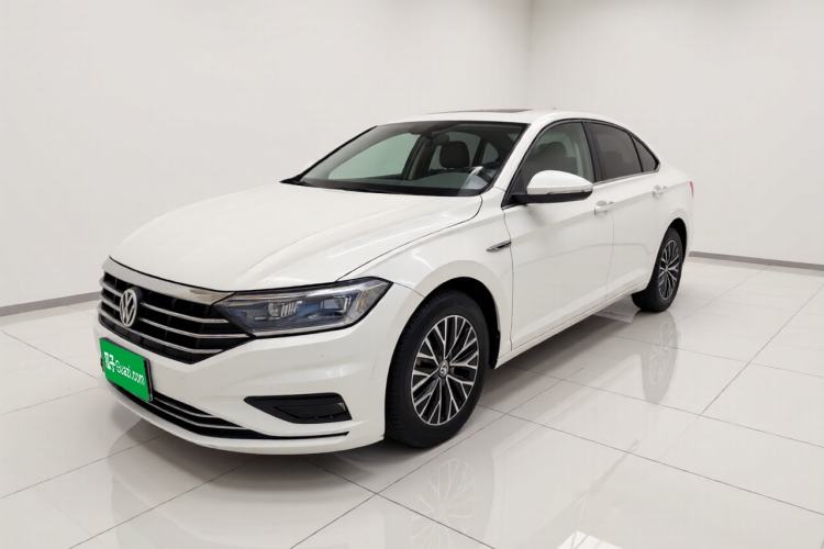 Used Volkswagen Sagitar 2019 280TSI DSG Comfort Version China VI Standard