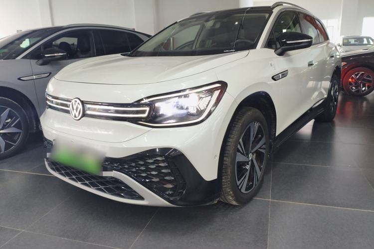 Used Volkswagen ID.6 CROZZ 2022 Long-Range PRO Edition
