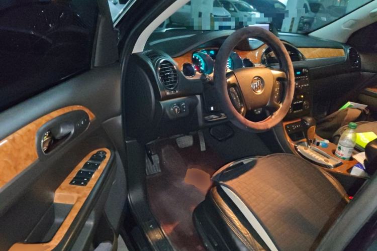 Used Buick Enclave 2010 3.6L Elite Edition