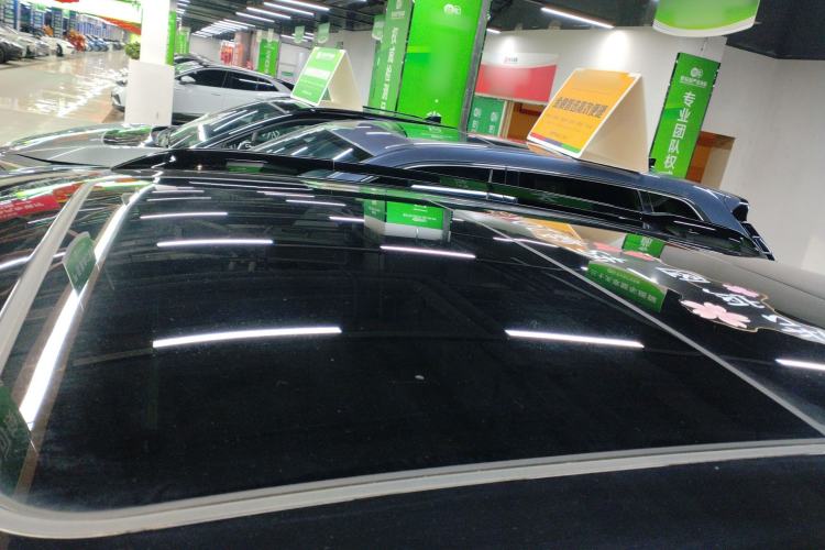 Used VOYAH COURAGE 2024 Four-Wheel Drive Global Edition