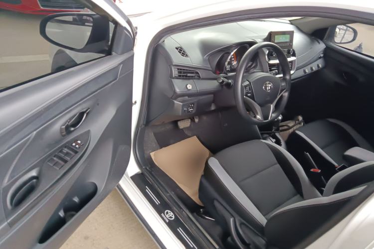 Used Toyota YARiS L Zhi Xuan 2022 X-Trail 1.5L CVT Leading PLUS Edition
