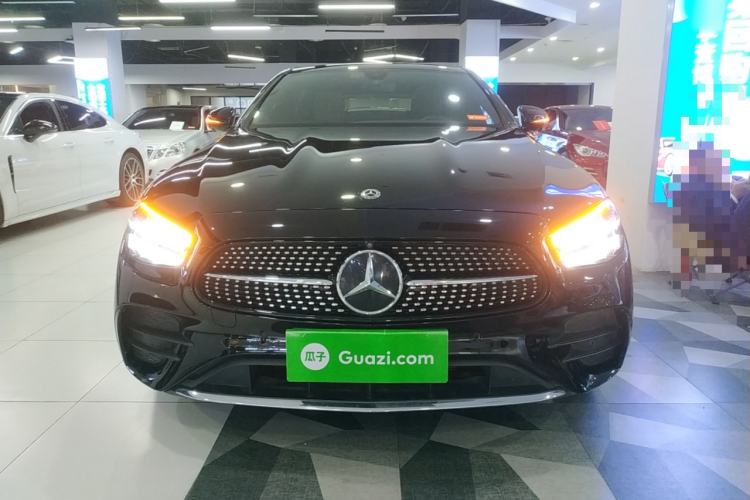 Used Mercedes-Benz E-Class 2021 E 300 L Sport Luxury Edition
