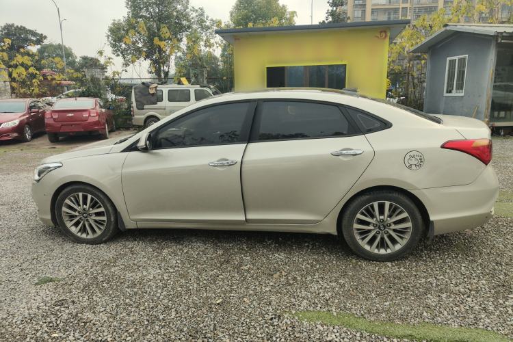 Used Hyundai Mistra 2017 1.8L Automatic Smart GLS China V Standard