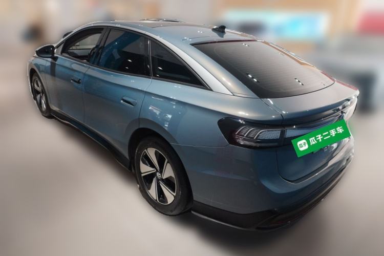 Used Volkswagen ID.7 VIZZION 2024 AIR model
