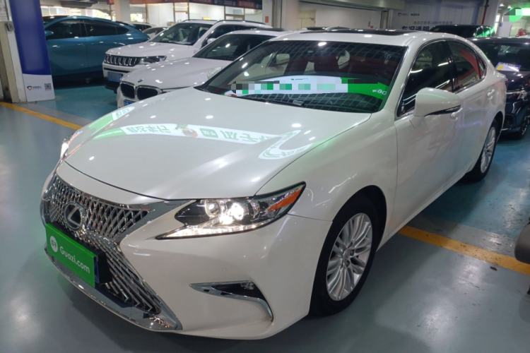 Used Lexus ES 2015 200 Elite Edition