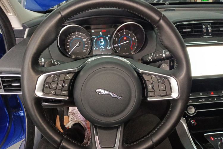 Used Jaguar XEL 2019 2.0T 200 PS Luxury Edition
