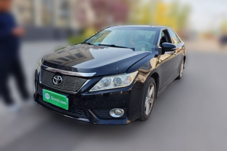 Used Toyota Camry 2012 Junrui 2.0S Radiant Edition