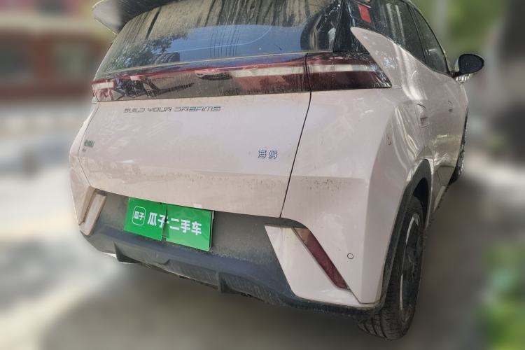 Used BYD Seagull 2023 Free Edition