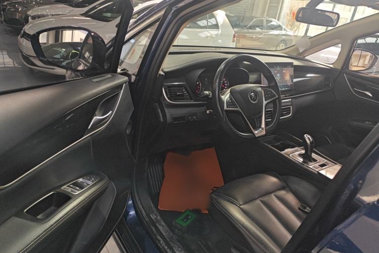 Used BYD Song MAX 2019 1.5T Automatic Smart Connect Ruiyi Sunroof Version 6 Seats China VI Standard