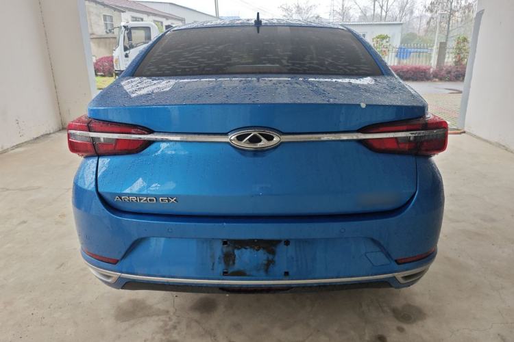 Used Chery Arrizo GX 2018 1.5T CVT Dynamic Color Version China V Standard Rear