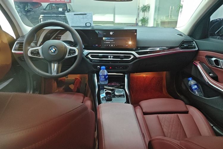 Used BMW i3 2024 eDrive 35 L