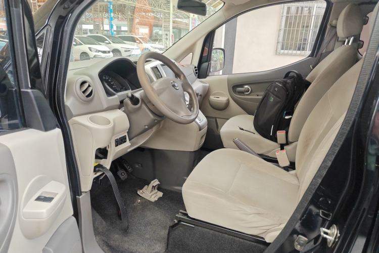 Used Nissan NV200 2018 1.6L CVT Luxury Model