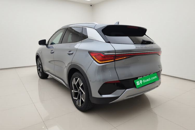 Used BYD Yuan PLUS 2023 Champion Edition 510KM Excellence Model