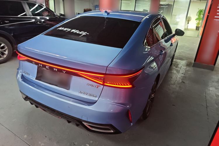 Used Chery Arrizo 8 2022 1.6T DCT Elite