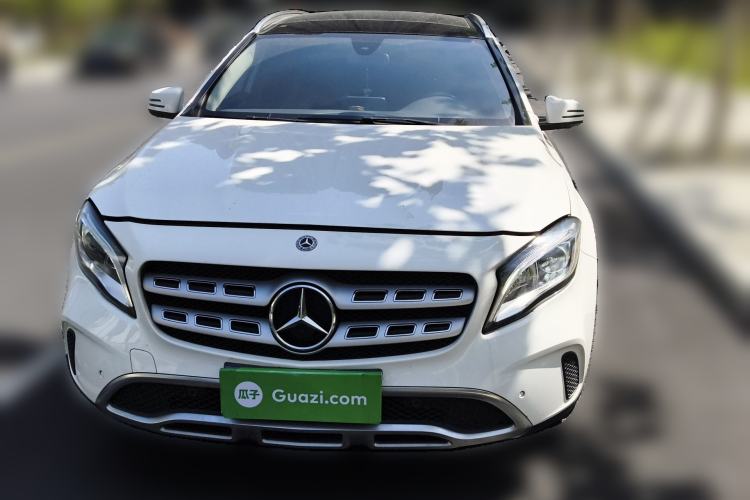 Used Mercedes-Benz GLA 2018 GLA 200 Fashion Model